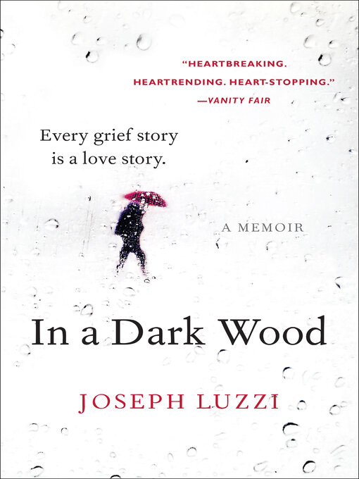 Title details for In a Dark Wood by Joseph Luzzi - Wait list